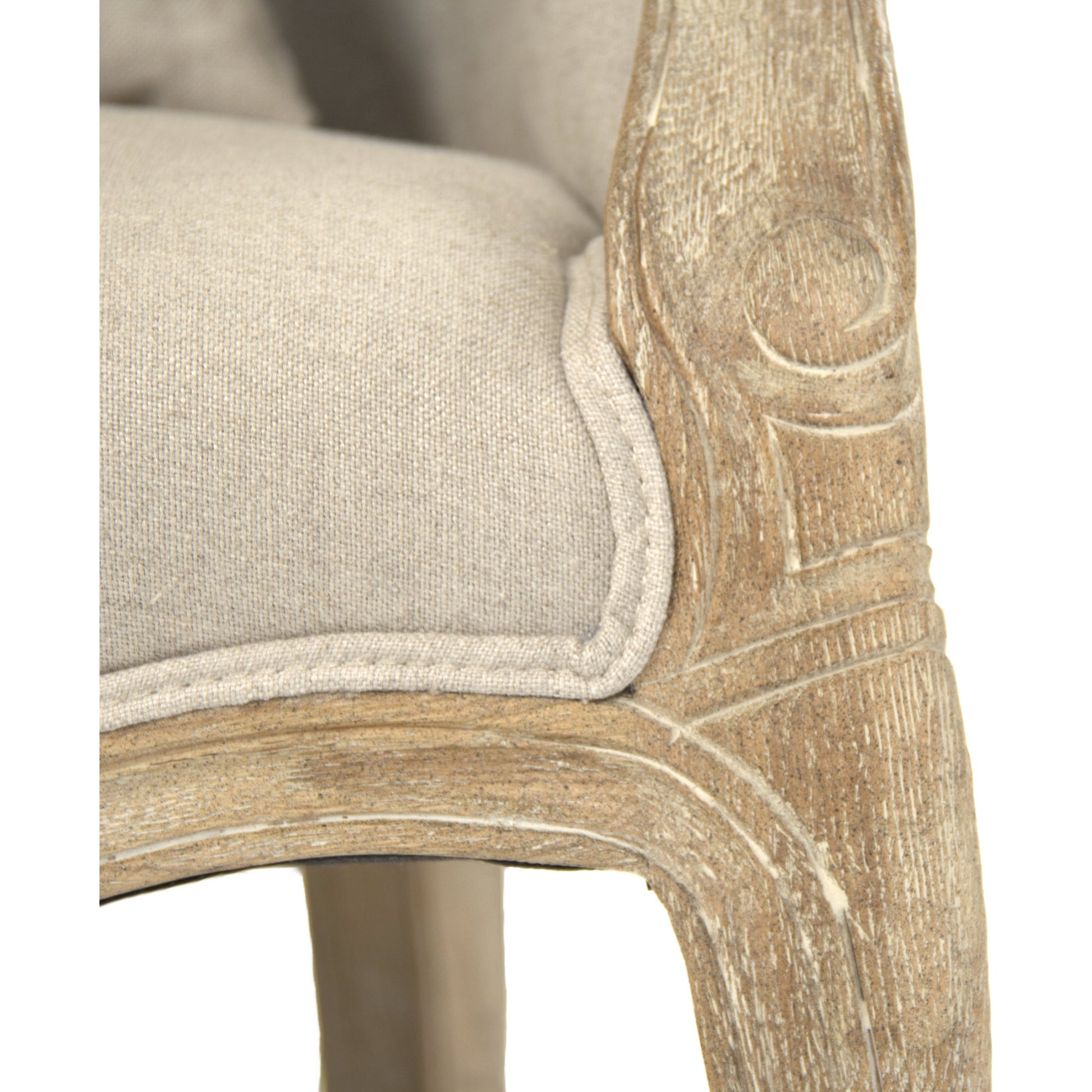 Pierre Club Chair by Zentique. Made from unique in a traditional style.
