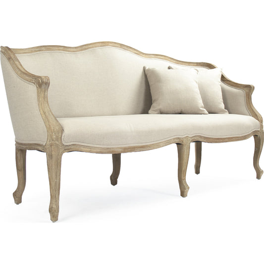 Benton Sofa by Zentique. Made from unique in a cottage & farmhouse style.