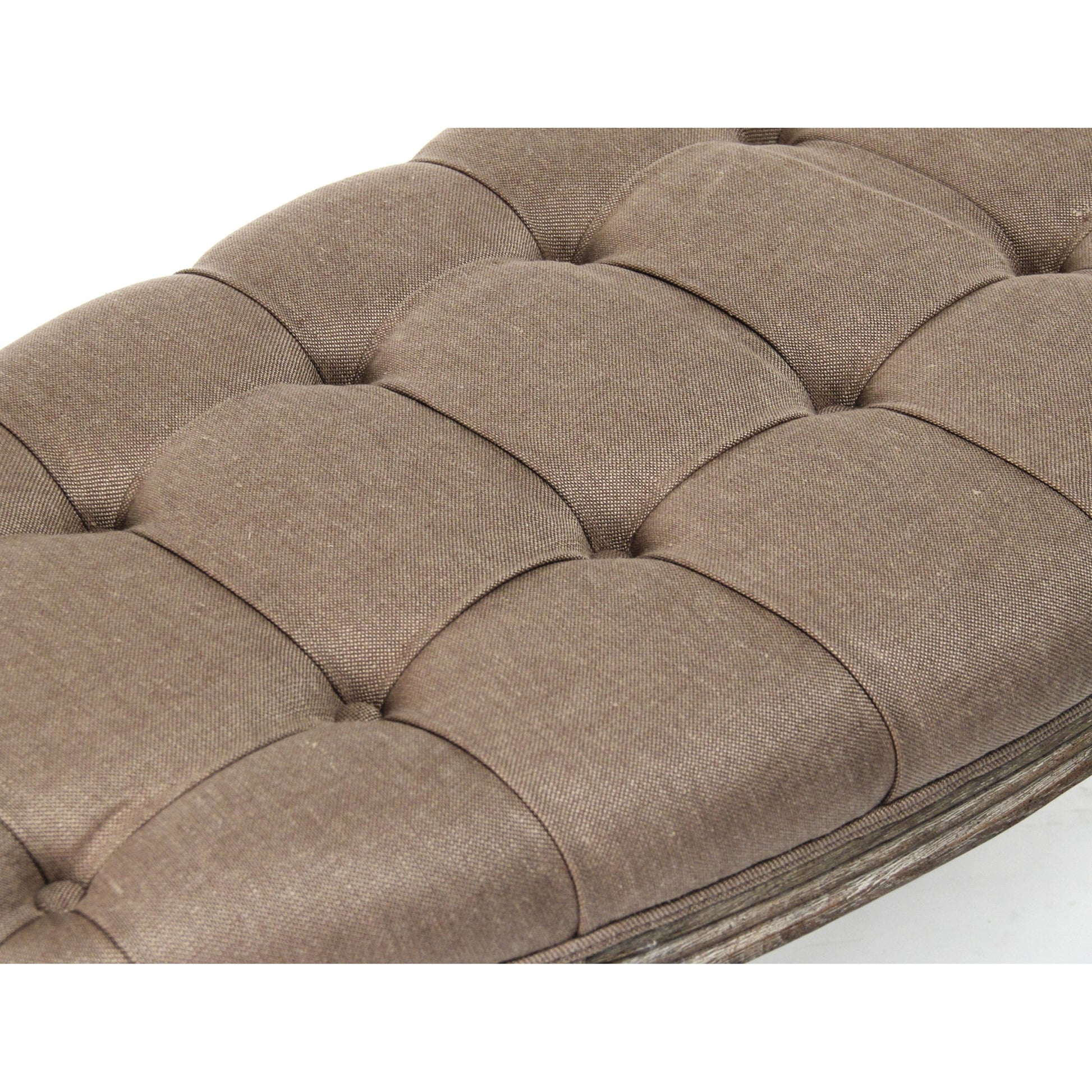 Louis Curve Bench by Zentique. Made from unique in a traditional style.