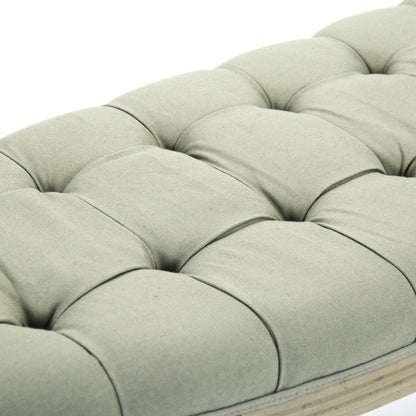 Louis Curve Bench by Zentique. Made from unique in a traditional style.