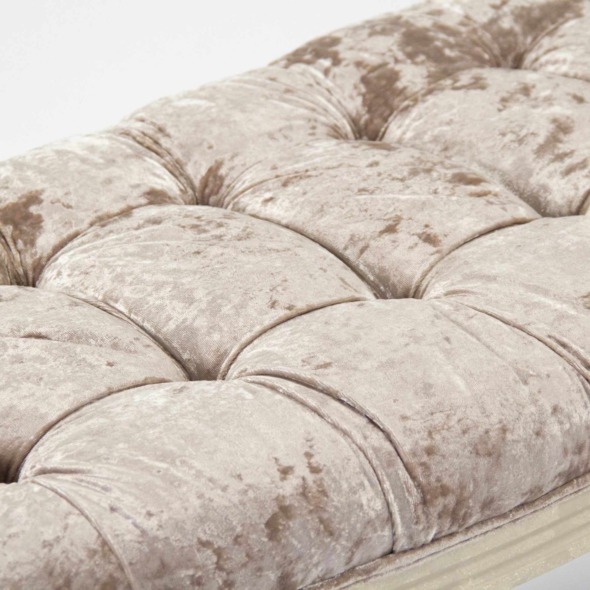 Louis Curve Bench by Zentique. Made from unique in a traditional style.