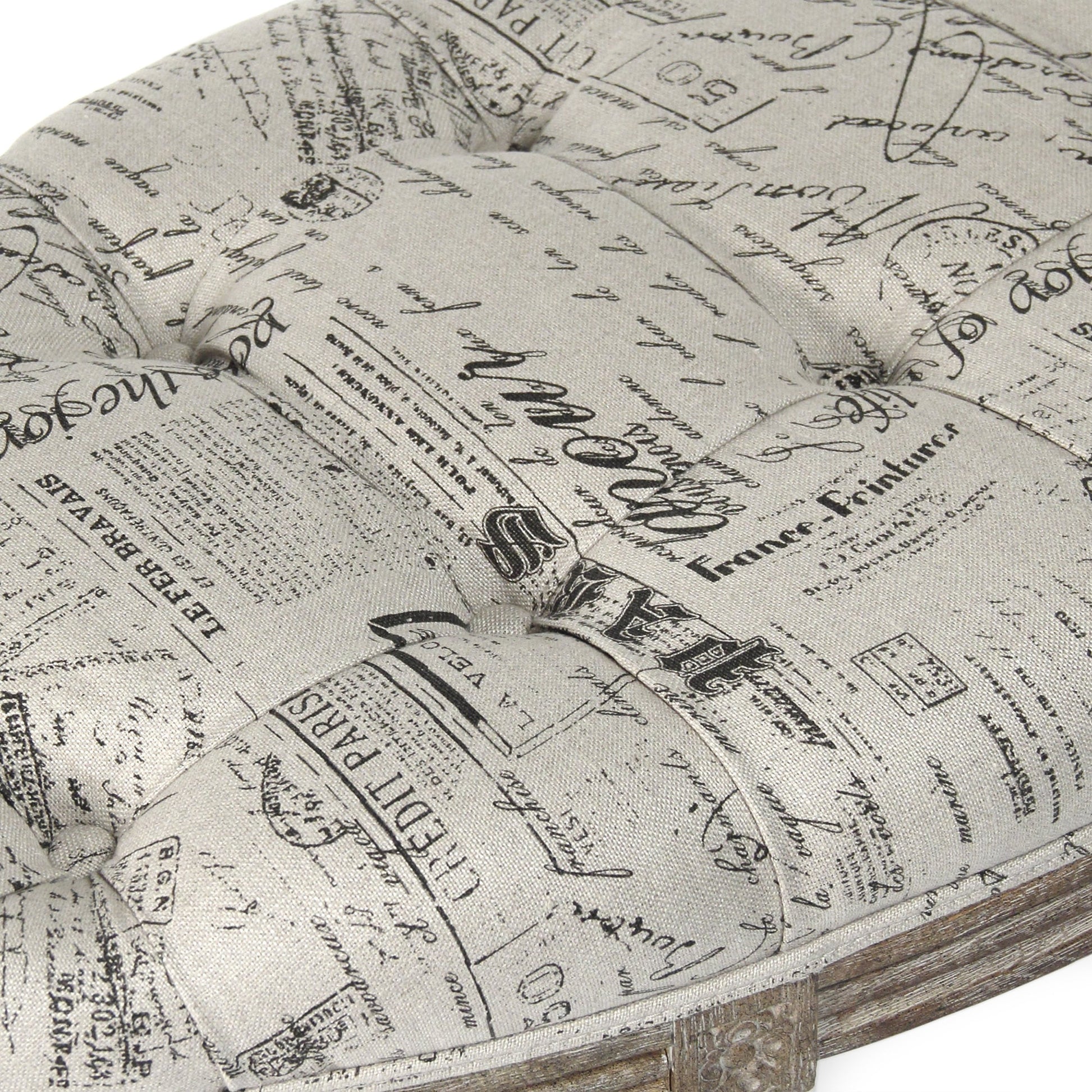 Louis Curve Bench by Zentique. Made from unique in a traditional style.