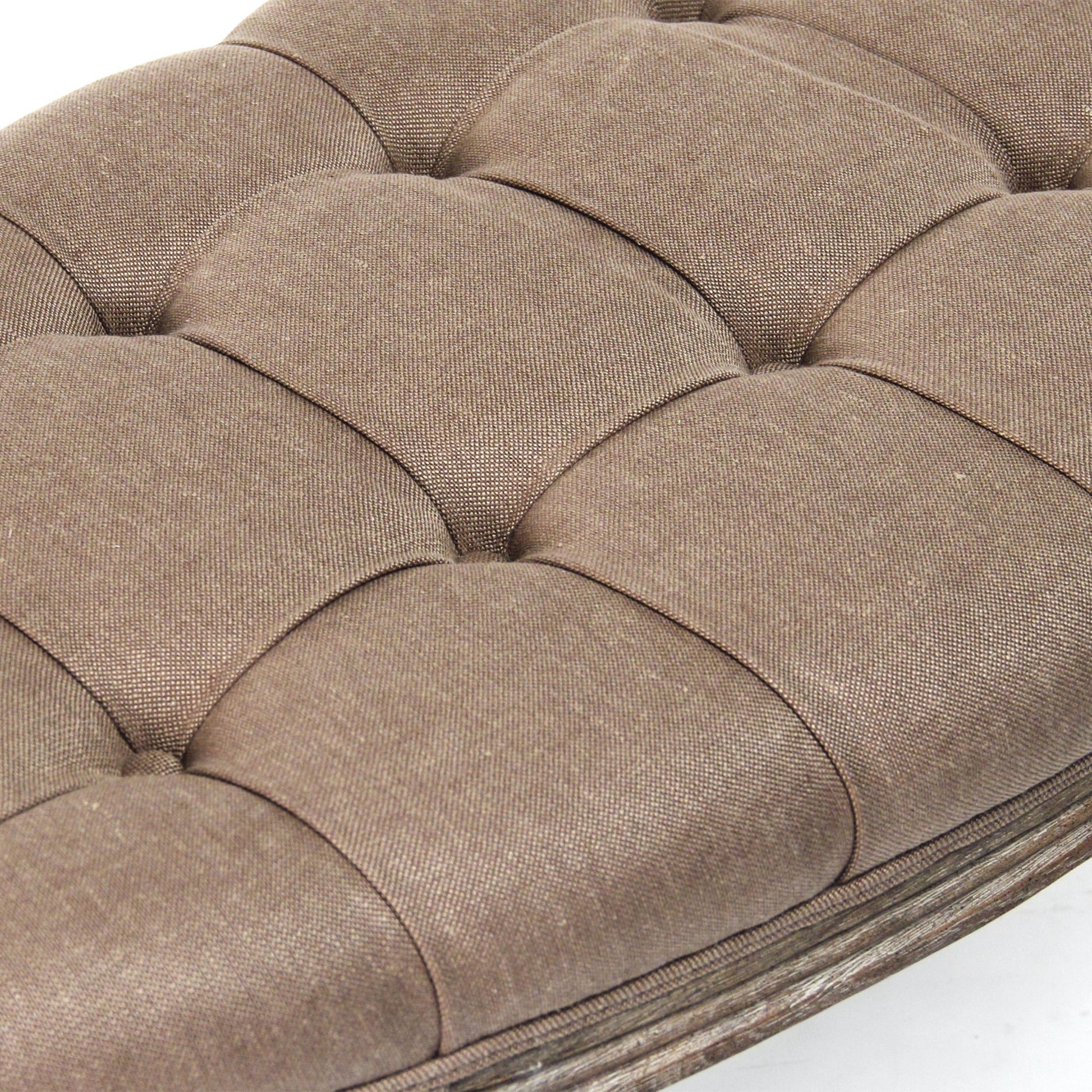 Louis Curve Bench by Zentique. Made from unique in a traditional style.