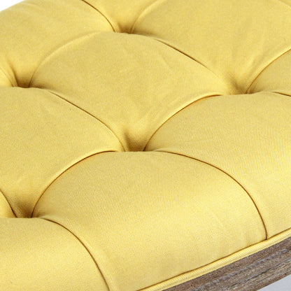 Louis Curve Bench by Zentique. Made from unique in a traditional style.