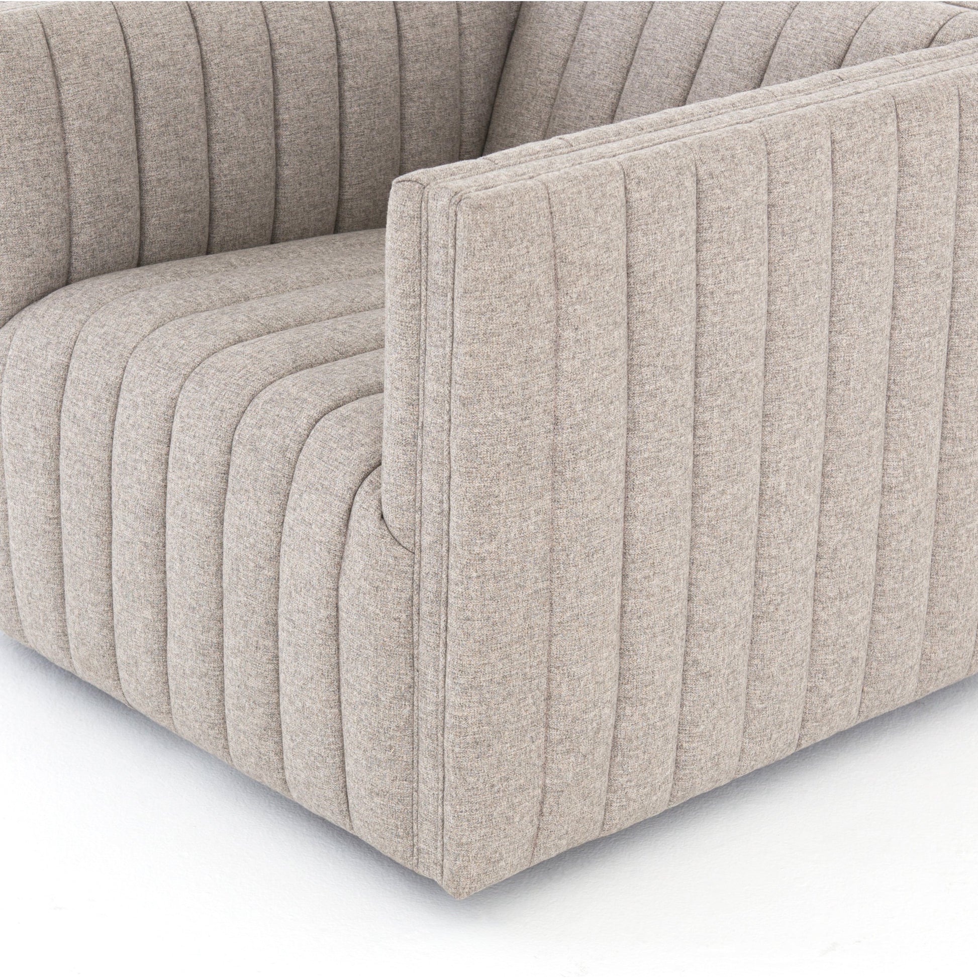 Augustine Swivel Chair by Four Hands. Made from unique in a modern style.