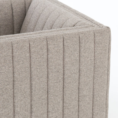 Augustine Swivel Chair by Four Hands. Made from unique in a modern style.