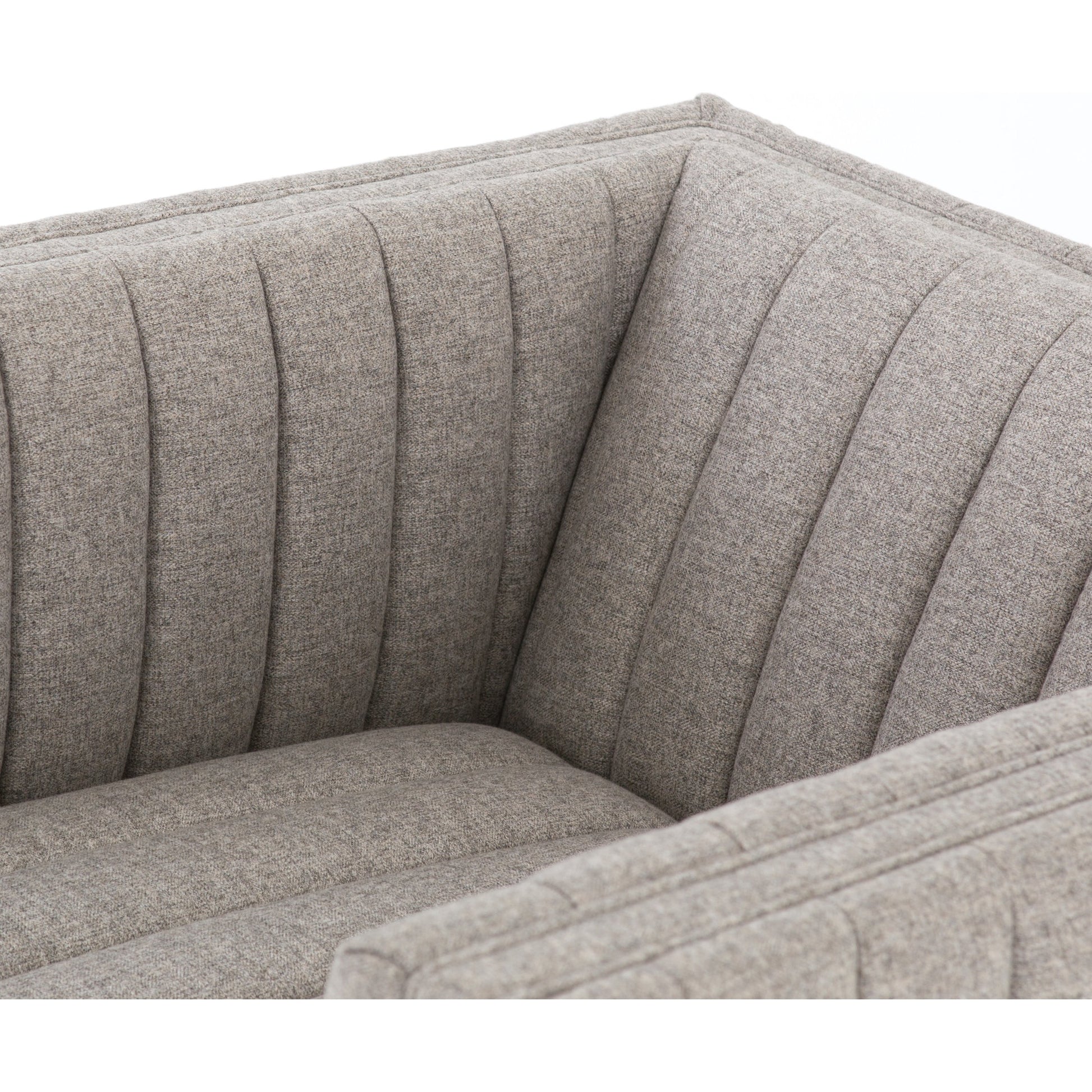 Augustine Swivel Chair by Four Hands. Made from unique in a modern style.