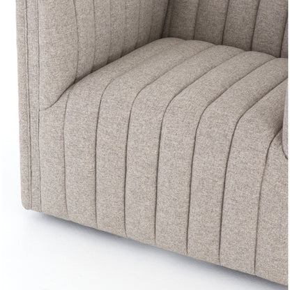 Augustine Swivel Chair by Four Hands. Made from unique in a modern style.
