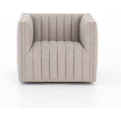 Augustine Swivel Chair by Four Hands. Made from unique in a modern style.