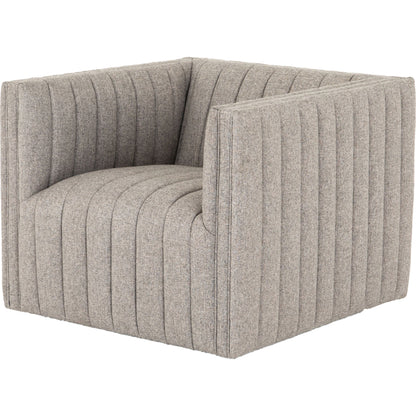Augustine Swivel Chair by Four Hands. Made from unique in a modern style.