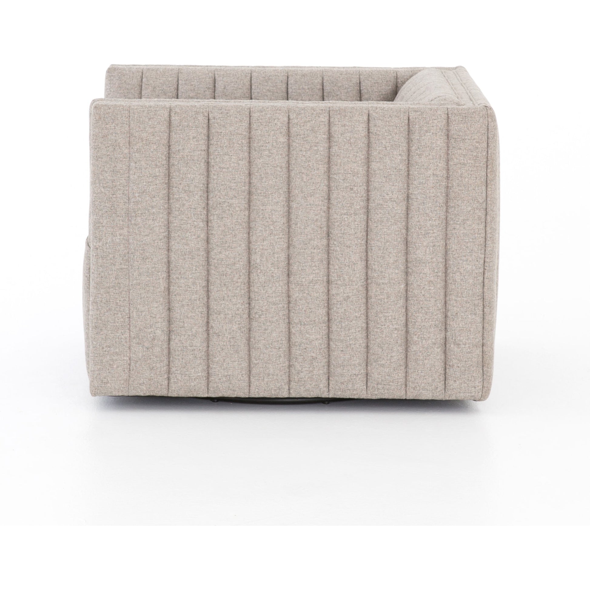 Augustine Swivel Chair by Four Hands. Made from unique in a modern style.