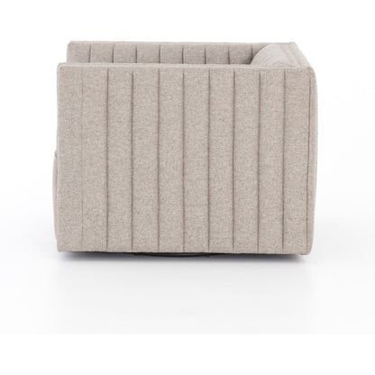 Augustine Swivel Chair by Four Hands. Made from unique in a modern style.