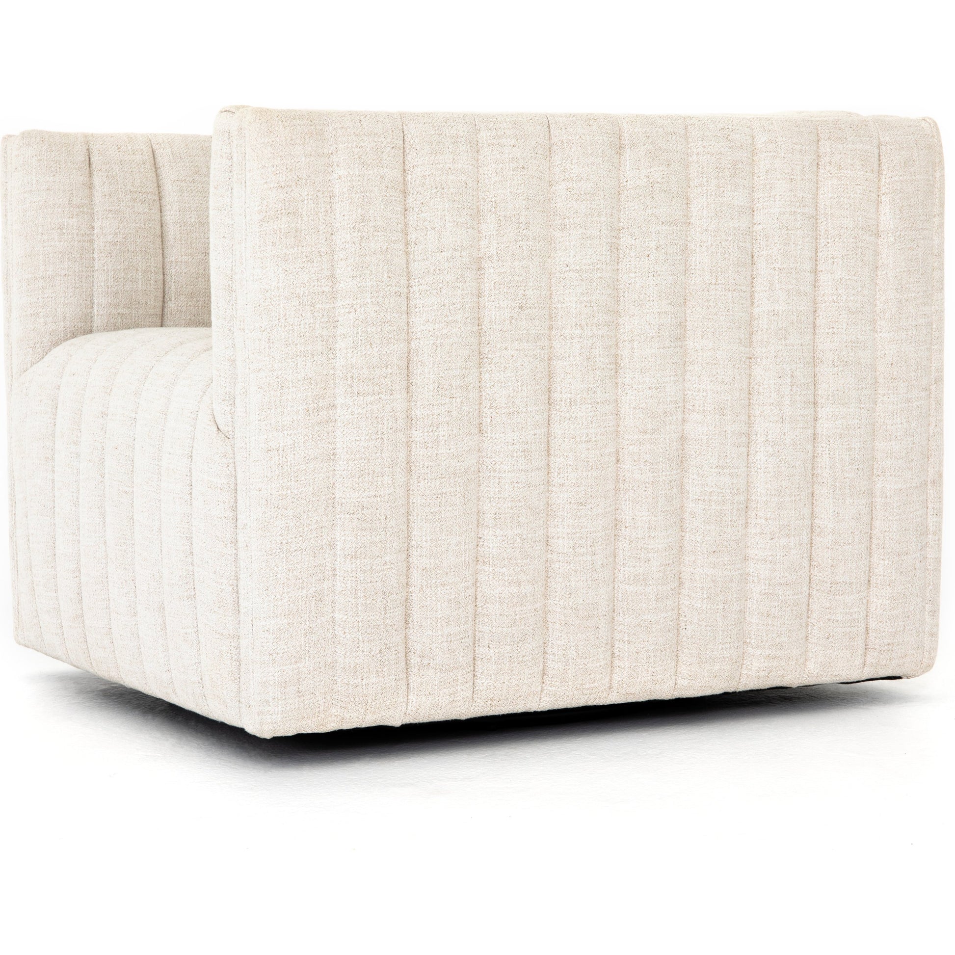 Augustine Swivel Chair by Four Hands. Made from unique in a modern style.
