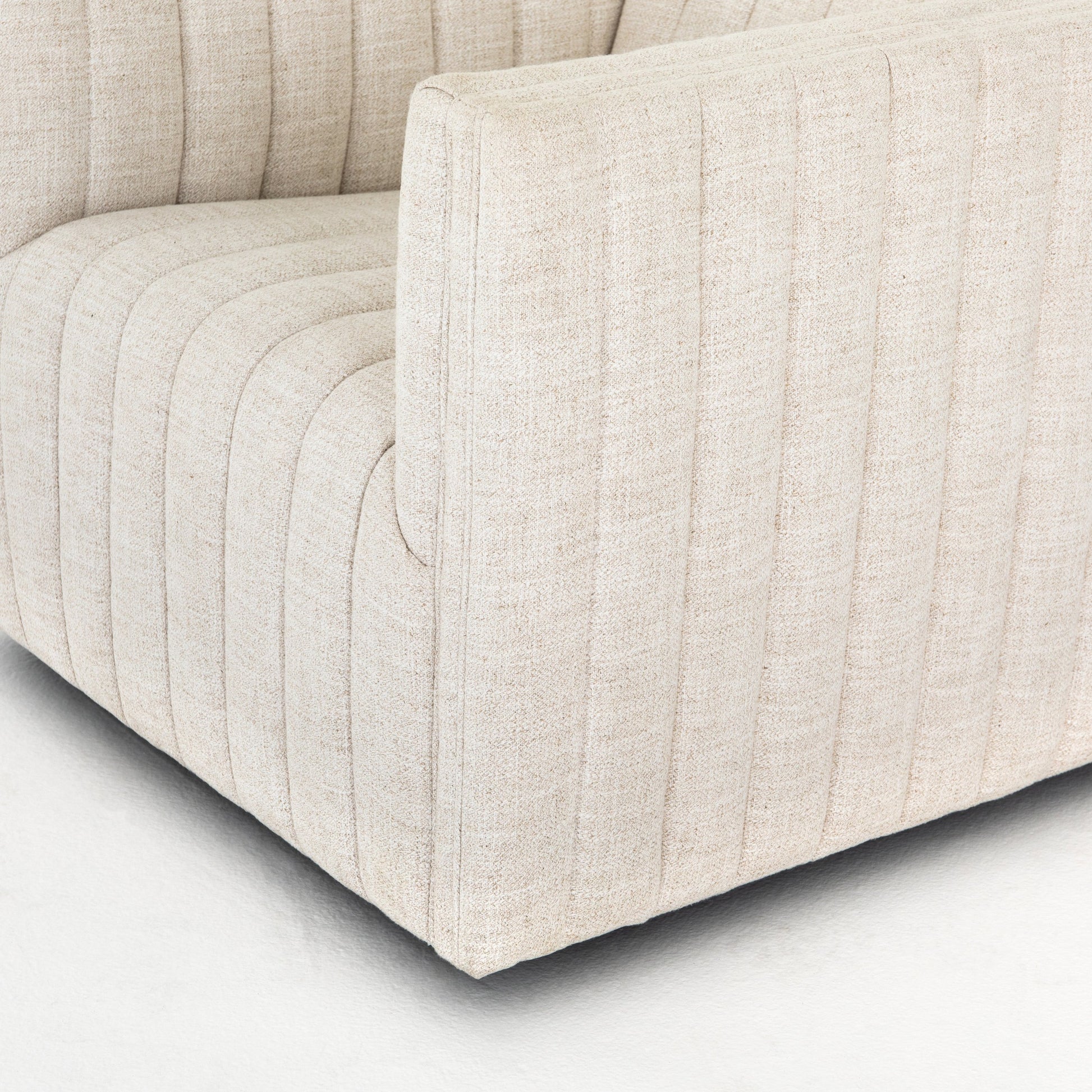 Augustine Swivel Chair by Four Hands. Made from unique in a modern style.