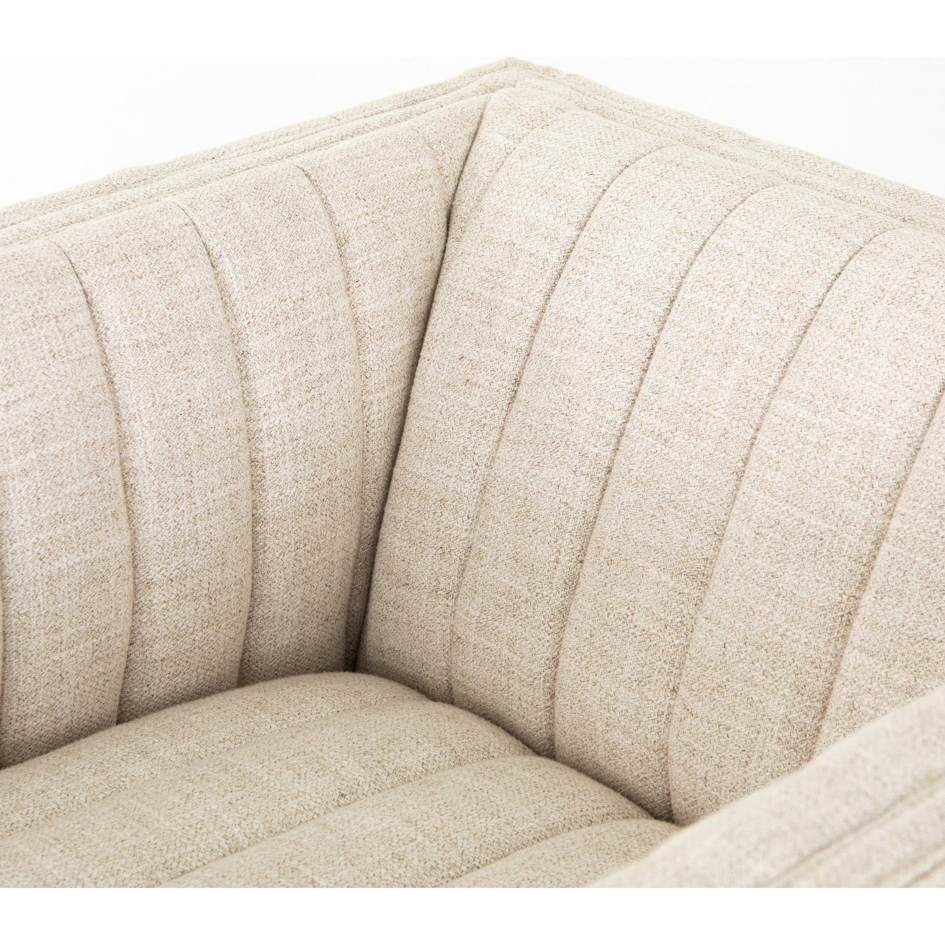 Augustine Swivel Chair by Four Hands. Made from unique in a modern style.