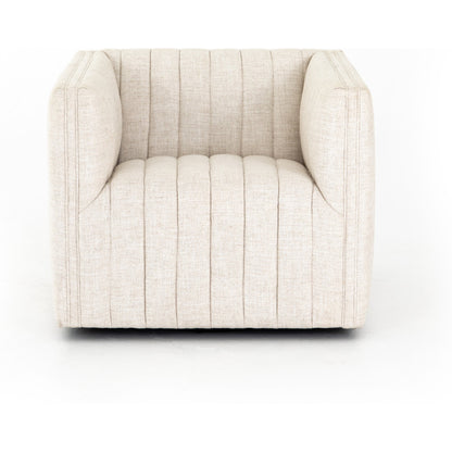 Augustine Swivel Chair by Four Hands. Made from unique in a modern style.