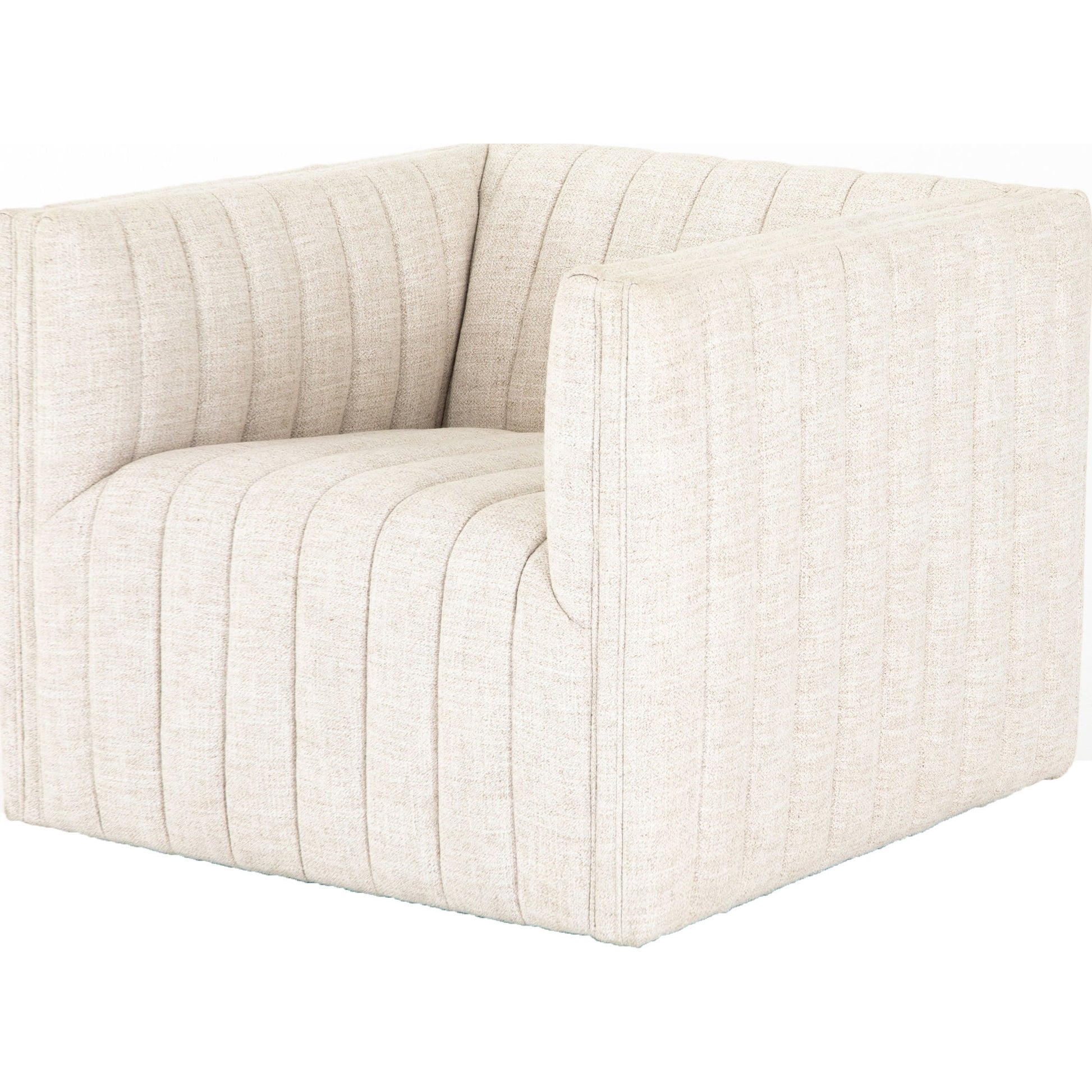 Augustine Swivel Chair by Four Hands. Made from unique in a modern style.