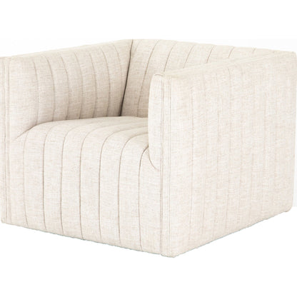 Augustine Swivel Chair by Four Hands. Made from unique in a modern style.