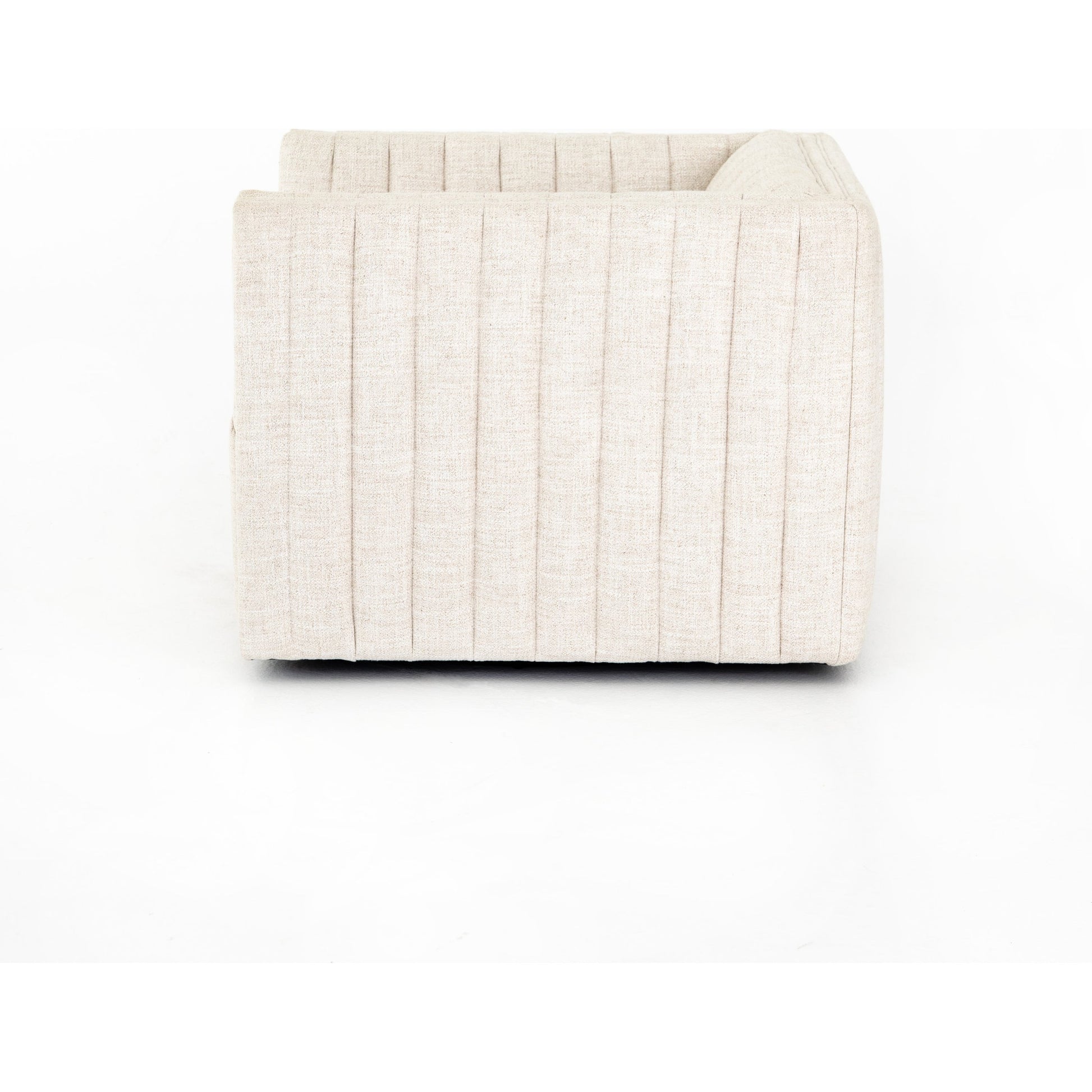 Augustine Swivel Chair by Four Hands. Made from unique in a modern style.