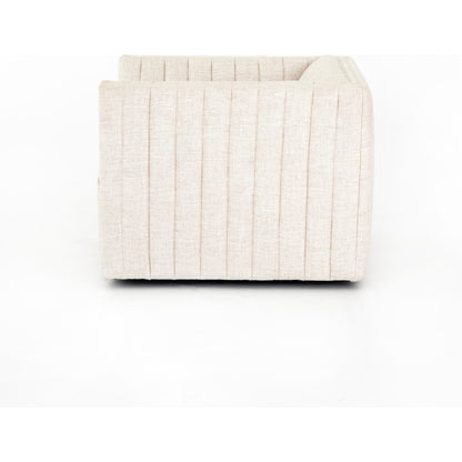Augustine Swivel Chair by Four Hands. Made from unique in a modern style.
