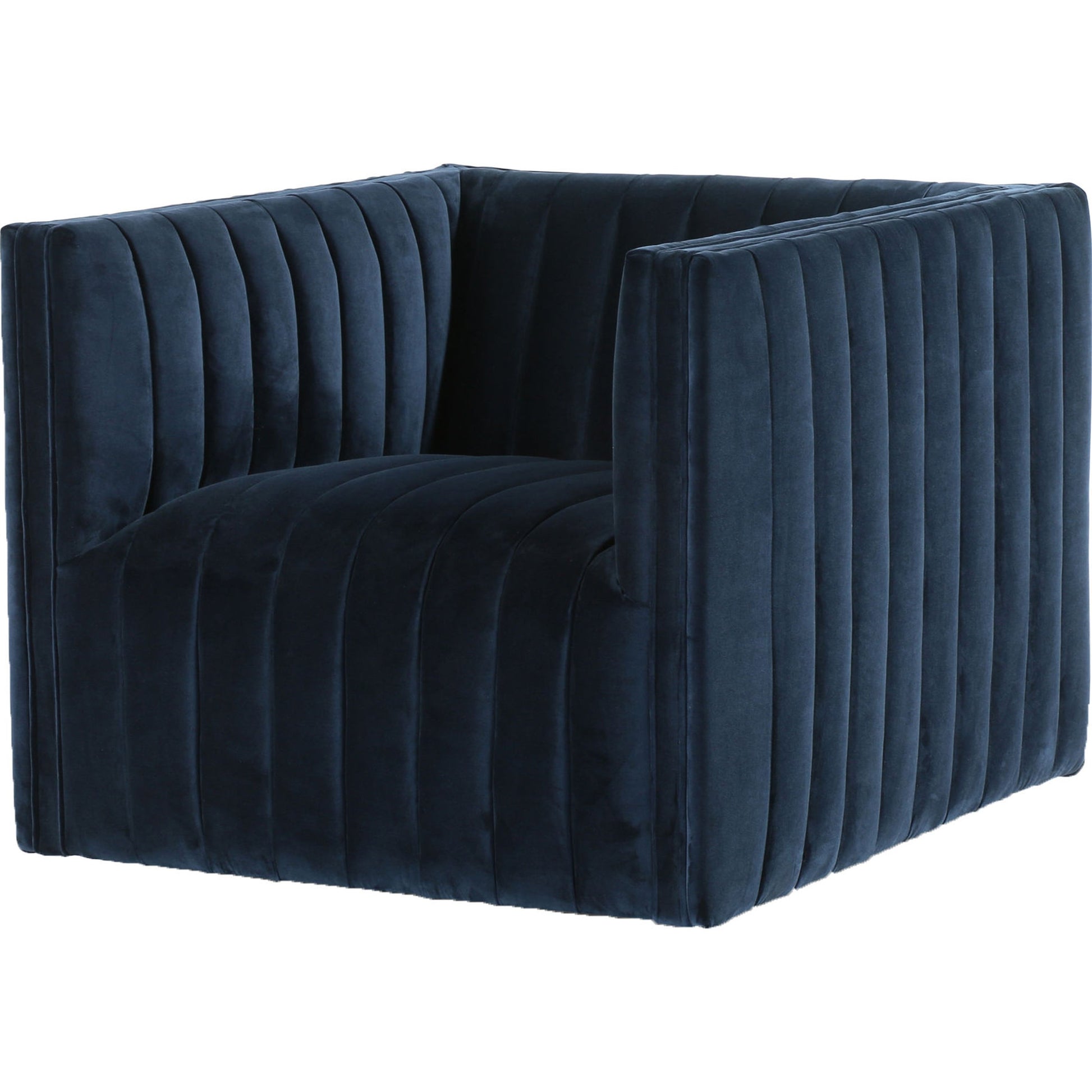 Augustine Swivel Chair by Four Hands. Made from unique in a modern style.