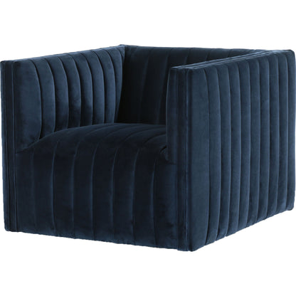 Augustine Swivel Chair by Four Hands. Made from unique in a modern style.