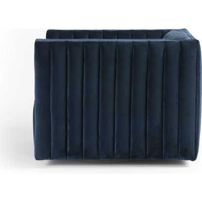 Augustine Swivel Chair by Four Hands. Made from unique in a modern style.