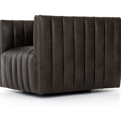 Augustine Swivel Chair by Four Hands. Made from unique in a modern style.