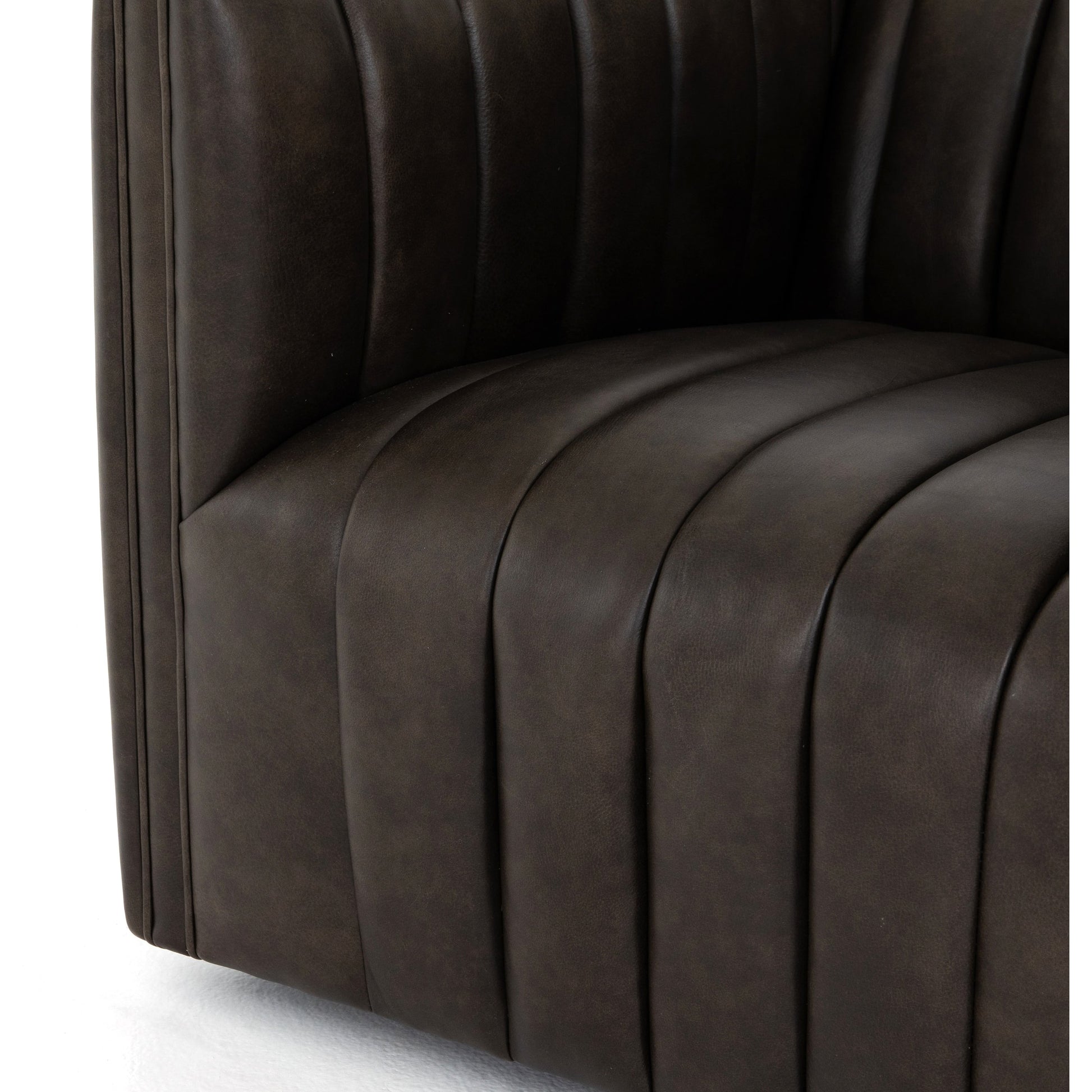 Augustine Swivel Chair by Four Hands. Made from unique in a modern style.