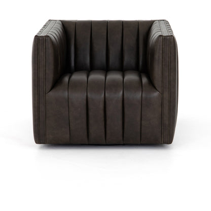 Augustine Swivel Chair by Four Hands. Made from unique in a modern style.