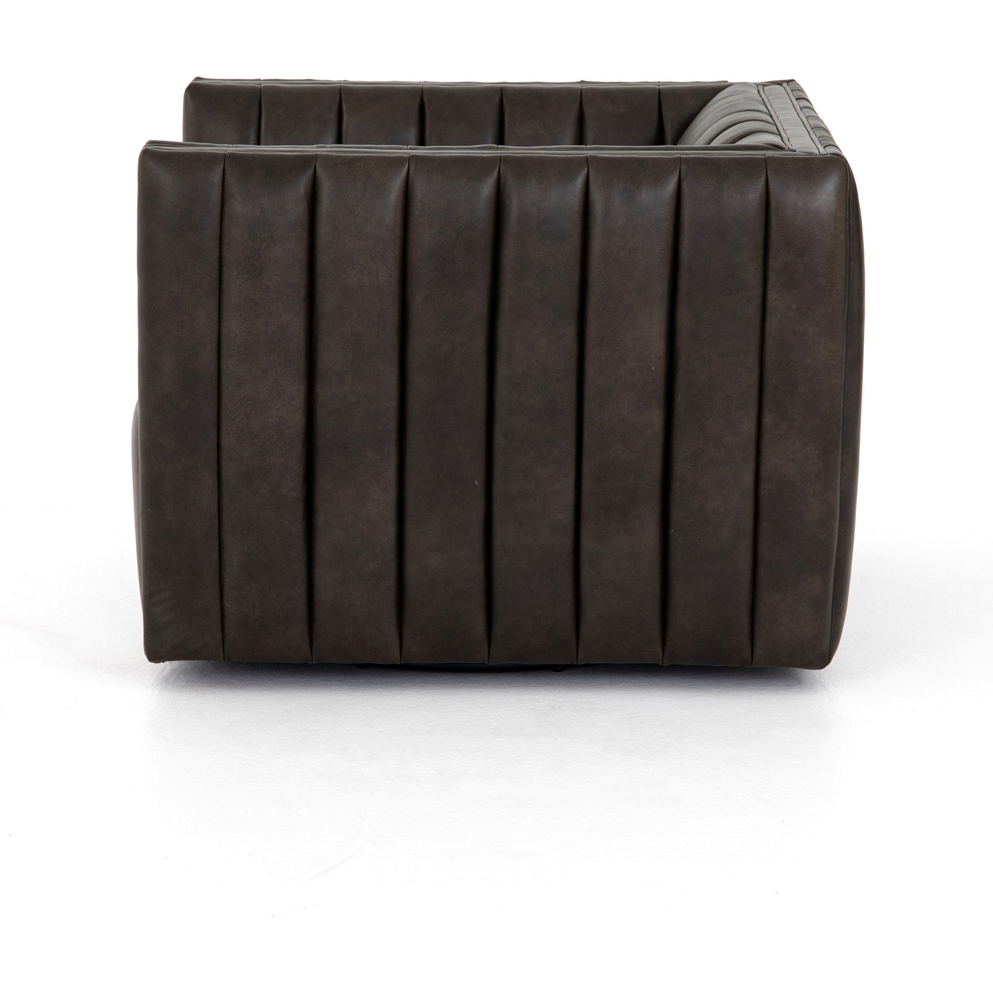 Augustine Swivel Chair by Four Hands. Made from unique in a modern style.