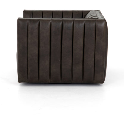 Augustine Swivel Chair by Four Hands. Made from unique in a modern style.