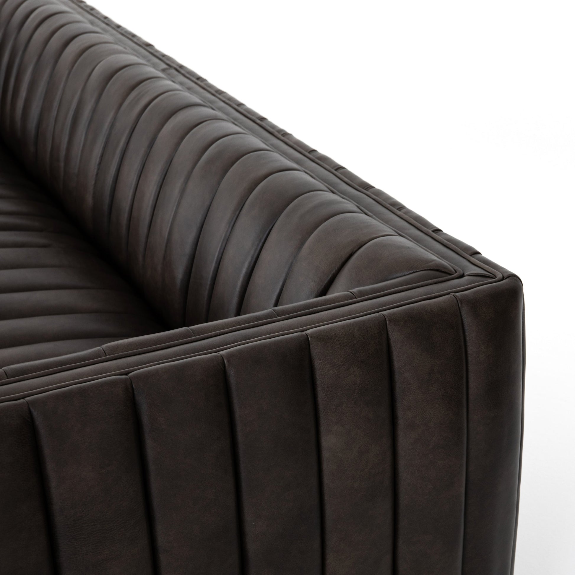 Augustine Sofa by Four Hands. Made from unique in a modern style.