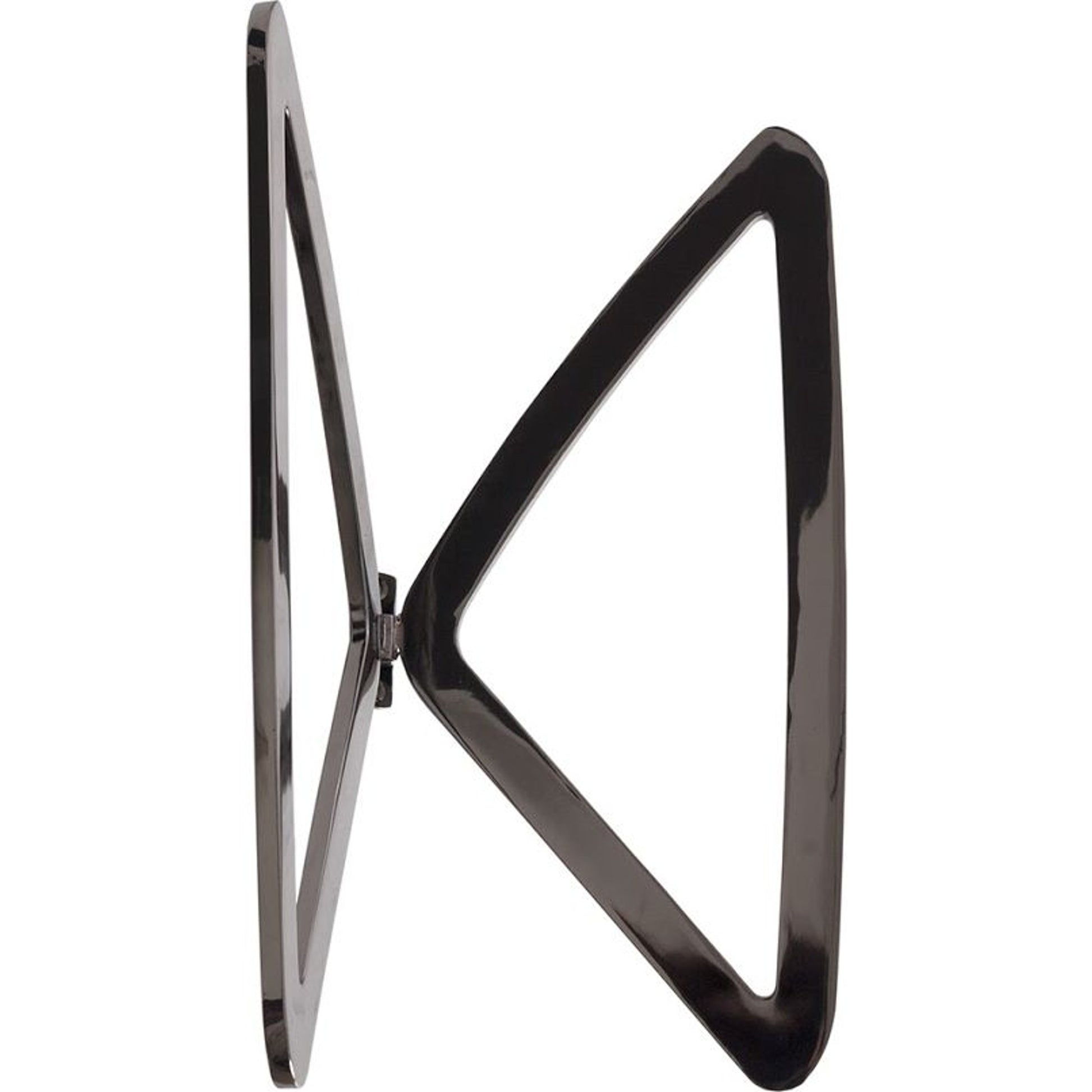 Butterfly Wall Art by Phillips Collection in brass. Made from unique in a coastal style.