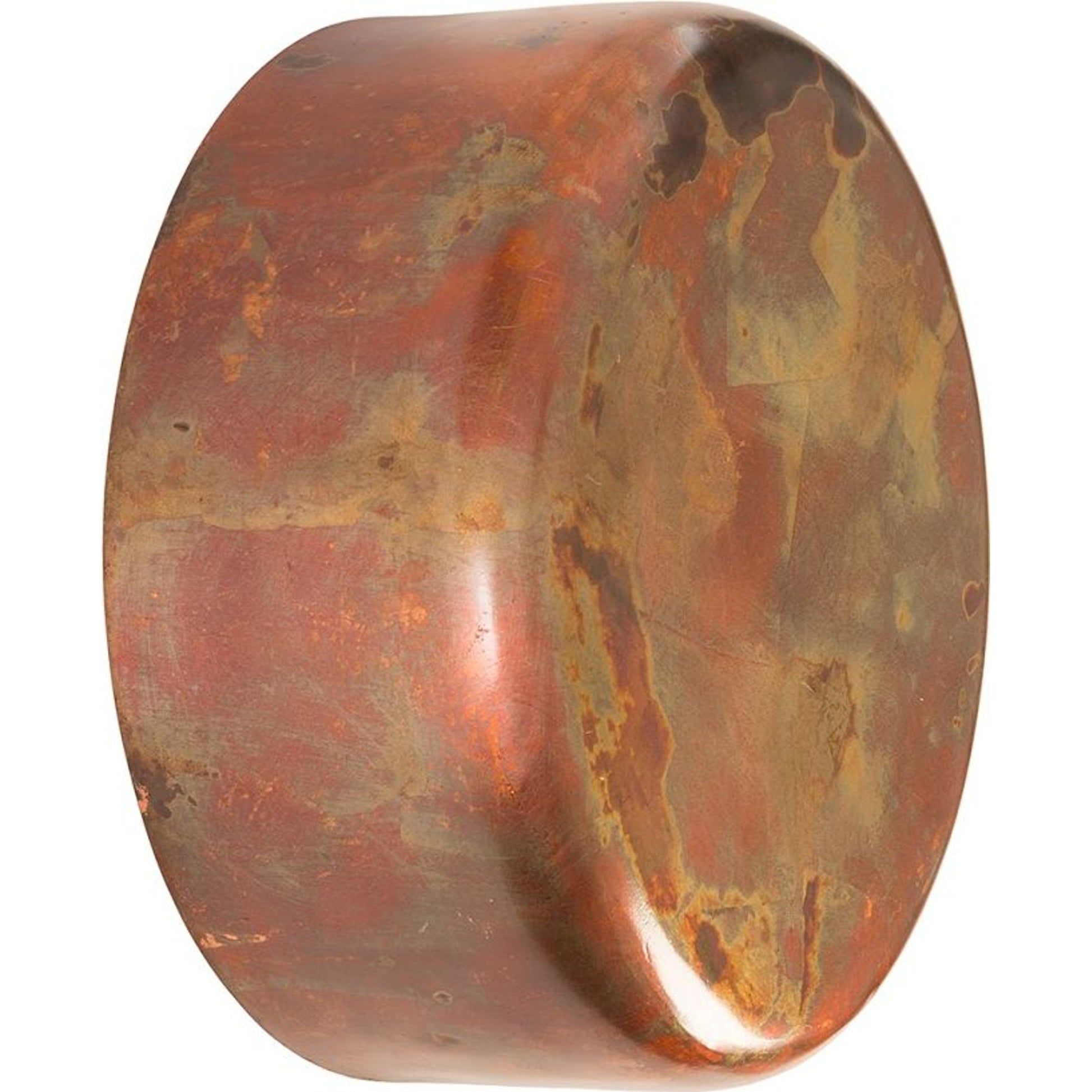 Button Wall Art by Phillips Collection in chartreuse and lichen. Made from fiberglass in a modern style.