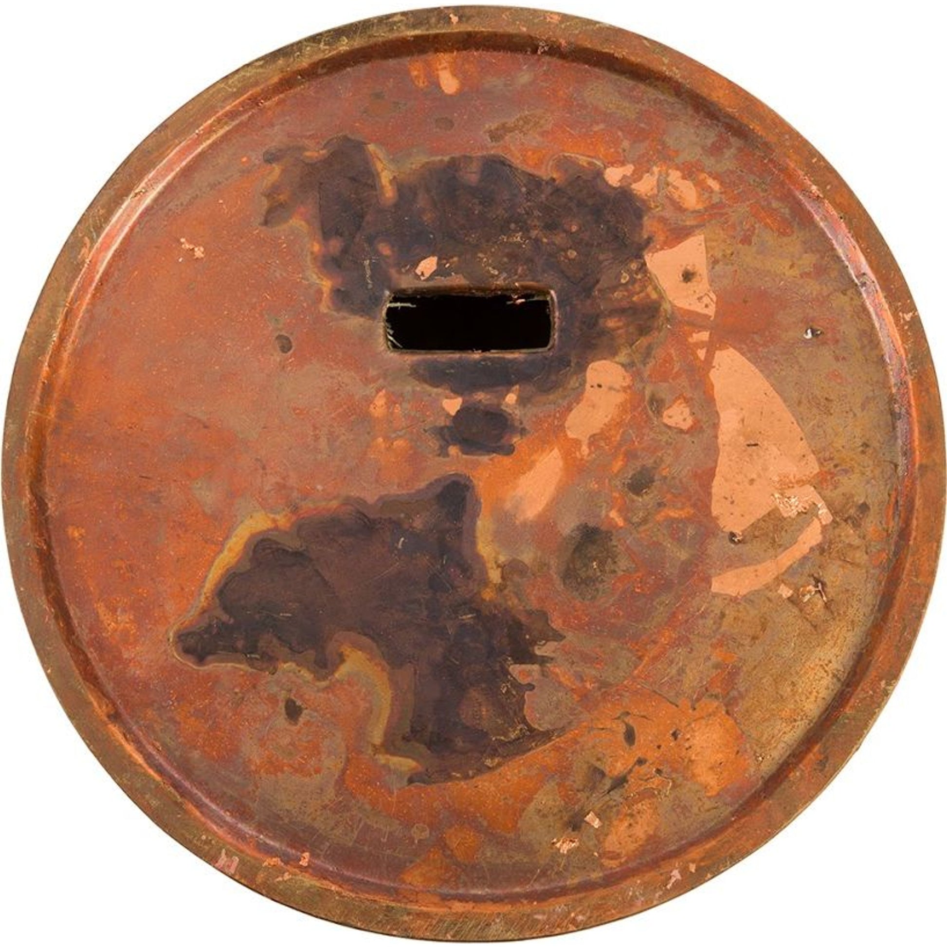 Button Wall Art by Phillips Collection in chartreuse and lichen. Made from fiberglass in a modern style.