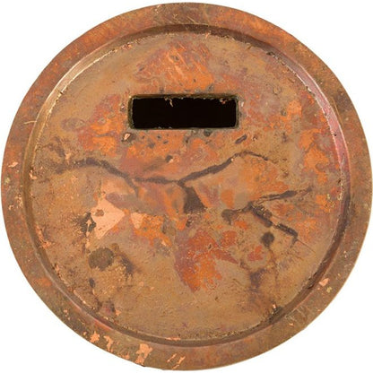 Button Wall Art by Phillips Collection in chartreuse and lichen. Made from fiberglass in a modern style.