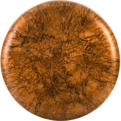 Button Wall Art by Phillips Collection in chartreuse and lichen. Made from fiberglass in a modern style.