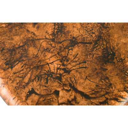 Button Wall Art by Phillips Collection in chartreuse and lichen. Made from fiberglass in a modern style.