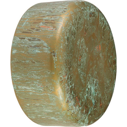 Button Wall Art by Phillips Collection in chartreuse and lichen. Made from fiberglass in a modern style.