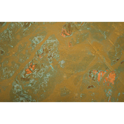 Button Wall Art by Phillips Collection in chartreuse and lichen. Made from fiberglass in a modern style.