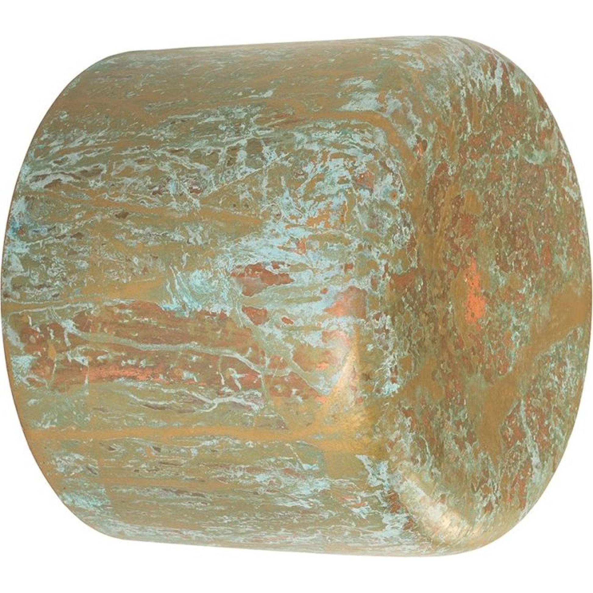 Button Wall Art by Phillips Collection in chartreuse and lichen. Made from fiberglass in a modern style.