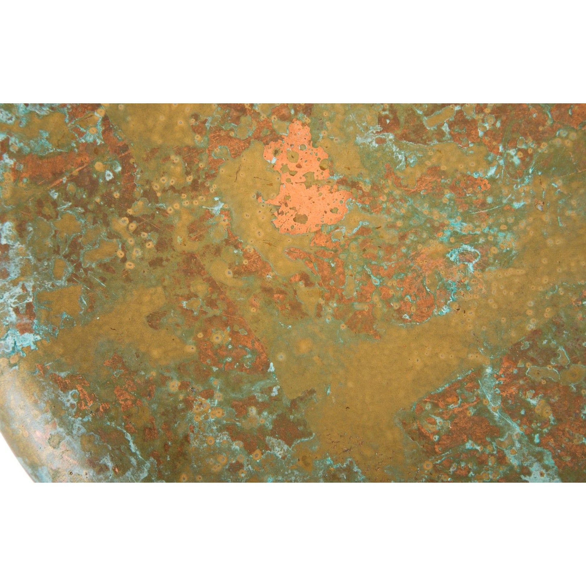 Button Wall Art by Phillips Collection in chartreuse and lichen. Made from fiberglass in a modern style.