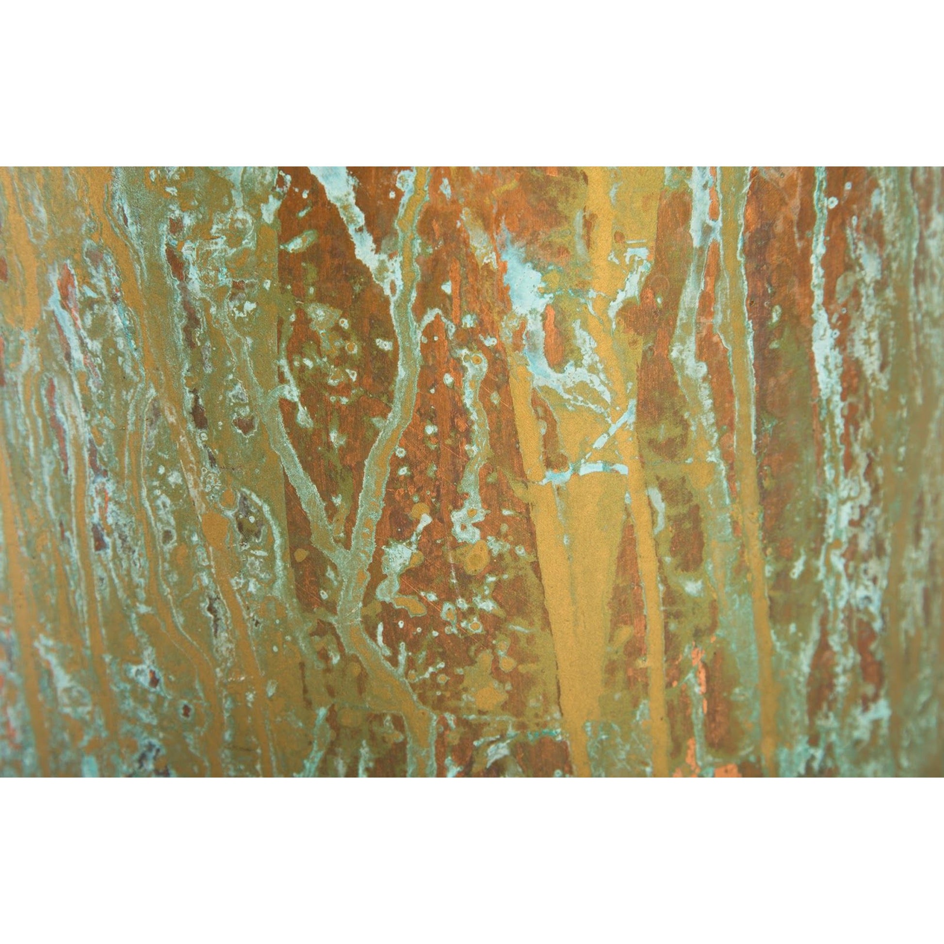 Button Wall Art by Phillips Collection in chartreuse and lichen. Made from fiberglass in a modern style.