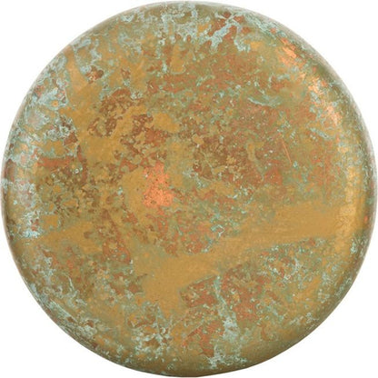 Button Wall Art by Phillips Collection in chartreuse and lichen. Made from fiberglass in a modern style.