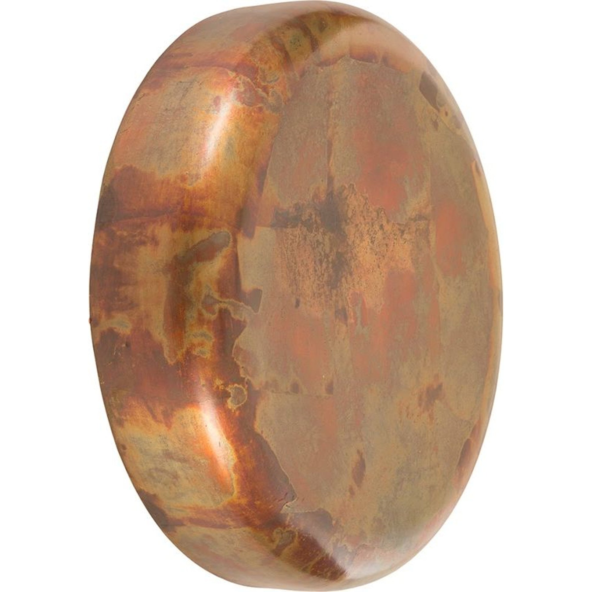 Button Wall Art by Phillips Collection in chartreuse and lichen. Made from fiberglass in a modern style.