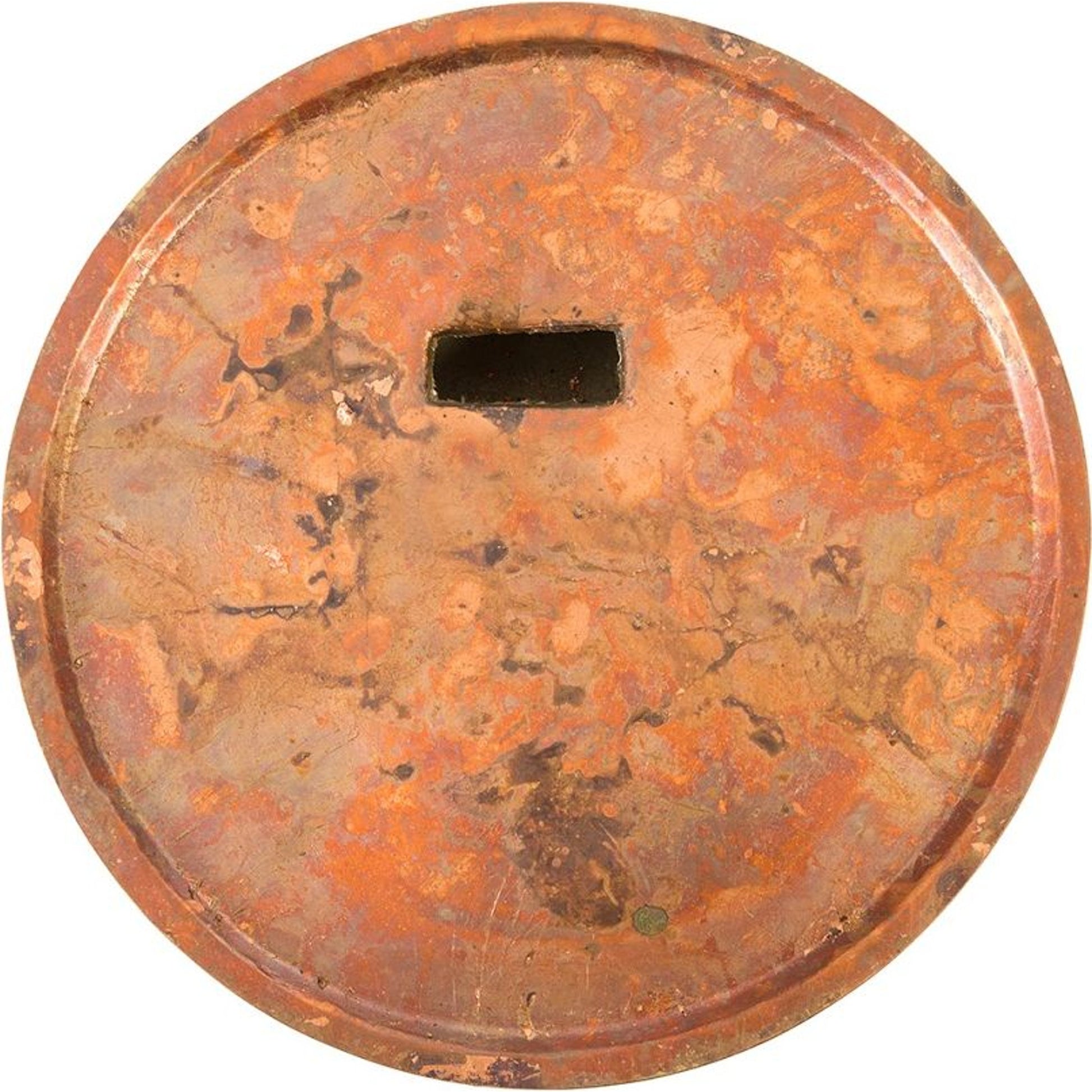 Button Wall Art by Phillips Collection in chartreuse and lichen. Made from fiberglass in a modern style.