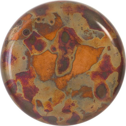 Button Wall Art by Phillips Collection in chartreuse and lichen. Made from fiberglass in a modern style.