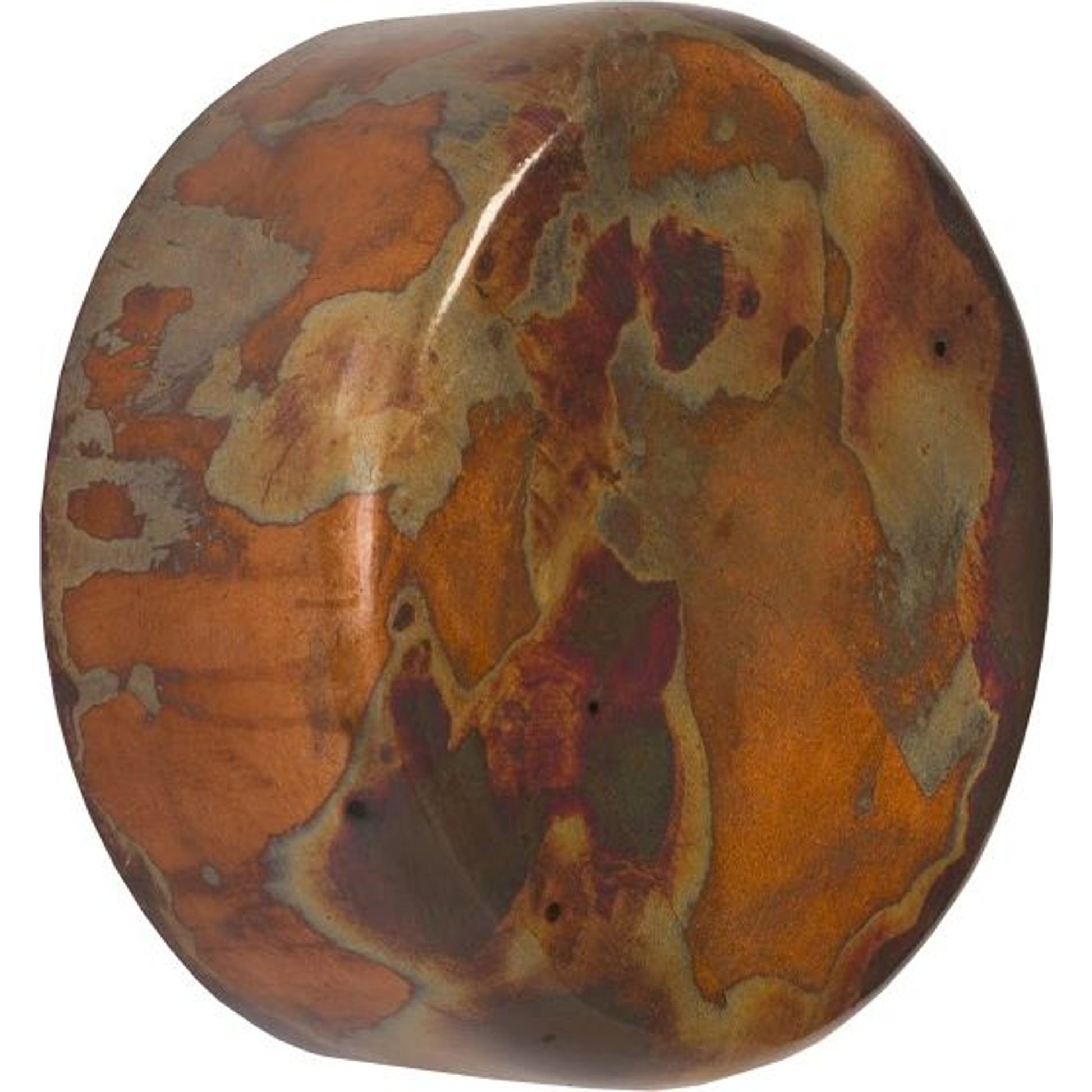 Button Wall Art by Phillips Collection in chartreuse and lichen. Made from fiberglass in a modern style.