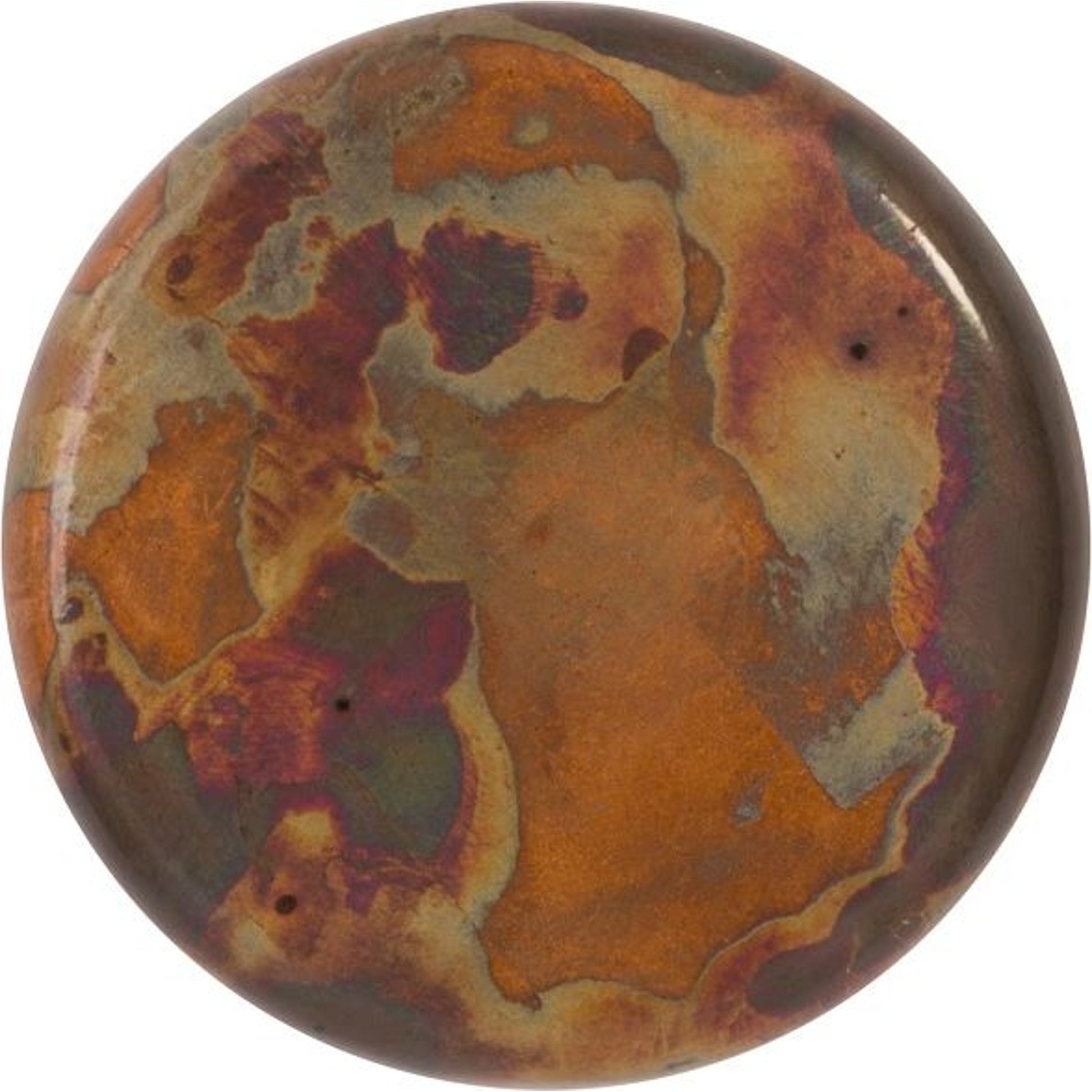 Button Wall Art by Phillips Collection in chartreuse and lichen. Made from fiberglass in a modern style.